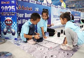2025 Junior Botball Challenge Global Finals - China