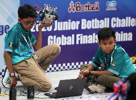 2025 Junior Botball Challenge Global Finals - China