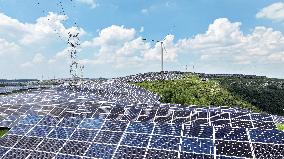 China Sets Record For Total Electricity Consumption in July