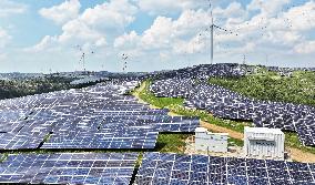 China Sets Record For Total Electricity Consumption in July