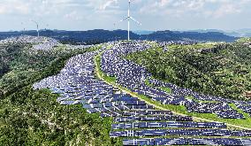 China Sets Record For Total Electricity Consumption in July