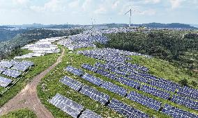 China Sets Record For Total Electricity Consumption in July