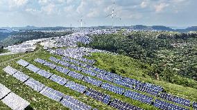 China Sets Record For Total Electricity Consumption in July