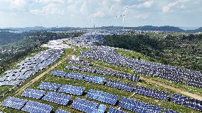 China Sets Record For Total Electricity Consumption in July