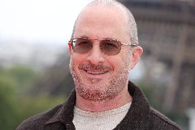 Pris au Piege - Caught Stealing Photocall - Paris