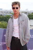 Pris au Piege - Caught Stealing Photocall - Paris