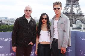 Pris au Piege - Caught Stealing Photocall - Paris