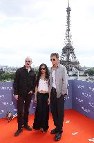 Pris au Piege - Caught Stealing Photocall - Paris