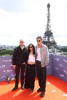 Pris au Piege - Caught Stealing Photocall - Paris