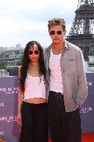 Pris au Piege - Caught Stealing Photocall - Paris