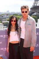 Pris au Piege - Caught Stealing Photocall - Paris