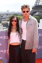 Pris au Piege - Caught Stealing Photocall - Paris