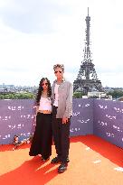 Pris au Piege - Caught Stealing Photocall - Paris