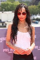 Pris au Piege - Caught Stealing Photocall - Paris