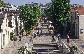 Illustration - Bercy