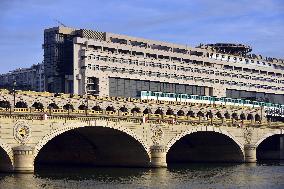 Illustration - Bercy