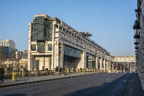 Illustration - Bercy