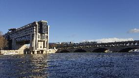 Illustration - Bercy