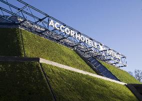 Illustration - Bercy