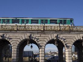 Illustration - Bercy