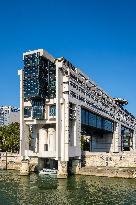 Illustration - Bercy