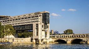 Illustration - Bercy