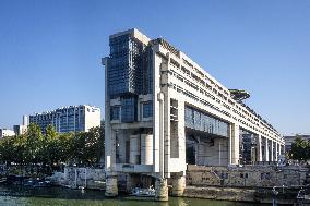 Illustration - Bercy