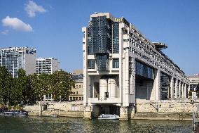 Illustration - Bercy