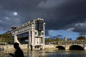 Illustration - Bercy