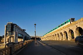 Illustration - Bercy