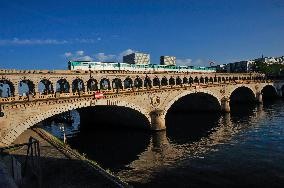 Illustration - Bercy