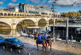 Illustration - Bercy