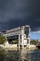 Illustration - Bercy