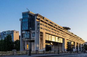 Illustration - Bercy