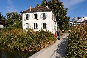 Illustration - Bercy