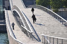 Illustration - Bercy