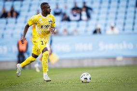 SWEDEN SOCCER EUROPA LEAGUE PLAY-PFF MALMO FF-SIGMA OLOMOUC