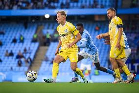 SWEDEN SOCCER EUROPA LEAGUE PLAY-PFF MALMO FF-SIGMA OLOMOUC