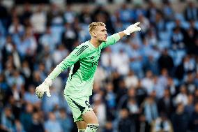 SWEDEN SOCCER EUROPA LEAGUE PLAY-PFF MALMO FF-SIGMA OLOMOUC