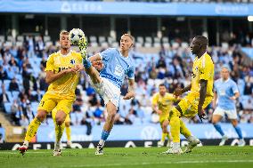 SWEDEN SOCCER EUROPA LEAGUE PLAY-PFF MALMO FF-SIGMA OLOMOUC