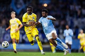 SWEDEN SOCCER EUROPA LEAGUE PLAY-PFF MALMO FF-SIGMA OLOMOUC