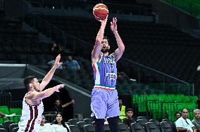 BASKET - Amichevole - Italy vs Latvia, AEGEAN ΑCROPOLIS TOURNAMENT 2025