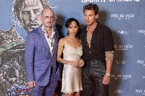 Caught Stealing Premiere - Paris AJ