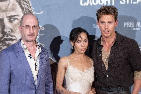 Caught Stealing Premiere - Paris AJ