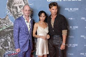 Caught Stealing Premiere - Paris AJ