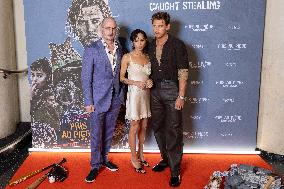 Caught Stealing Premiere - Paris AJ