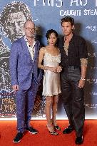 Caught Stealing Premiere - Paris AJ