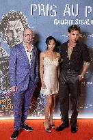 Caught Stealing Premiere - Paris AJ