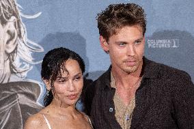 Caught Stealing Premiere - Paris AJ