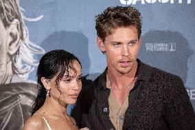 Caught Stealing Premiere - Paris AJ